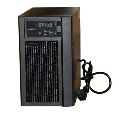 【山特ups电源c2k在线式不间断电源2KVA/1.6KW外加】价格_厂家_图片