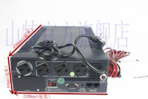 SANTAK 山特 STK-山特UPS不间断电源1KVA 8小时 MT1000S-Pro8小时100AH蓄电池6只 MT1000S主机蓄电池电池柜一整套-价格 报价 图片 评测 多少钱