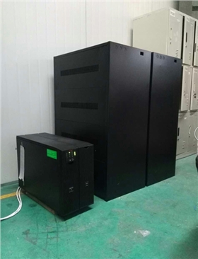 江苏某物流公司APC系UPS电源案例
